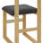 Upholstered Counter Stool with Solid Wood Frame-945015968-945015983-945015971