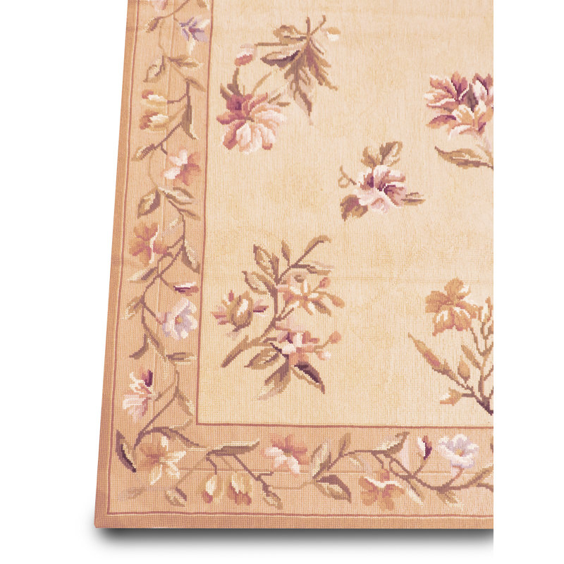 Highland Needleworks Wool Area Rug, Runner 2'6" x 10'