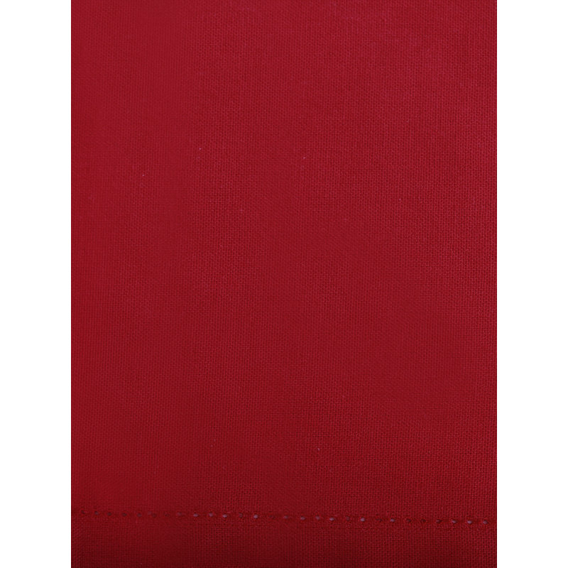 Skelton Table Runner, Burgundy