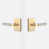 Satin Brass/Satin Nickel selected