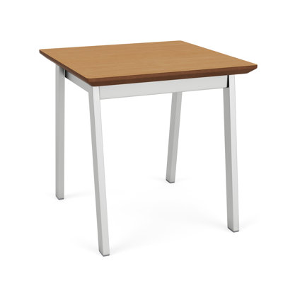 Table de bout en métal Newport