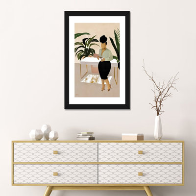 " Boss Babe " by Bria Nicole