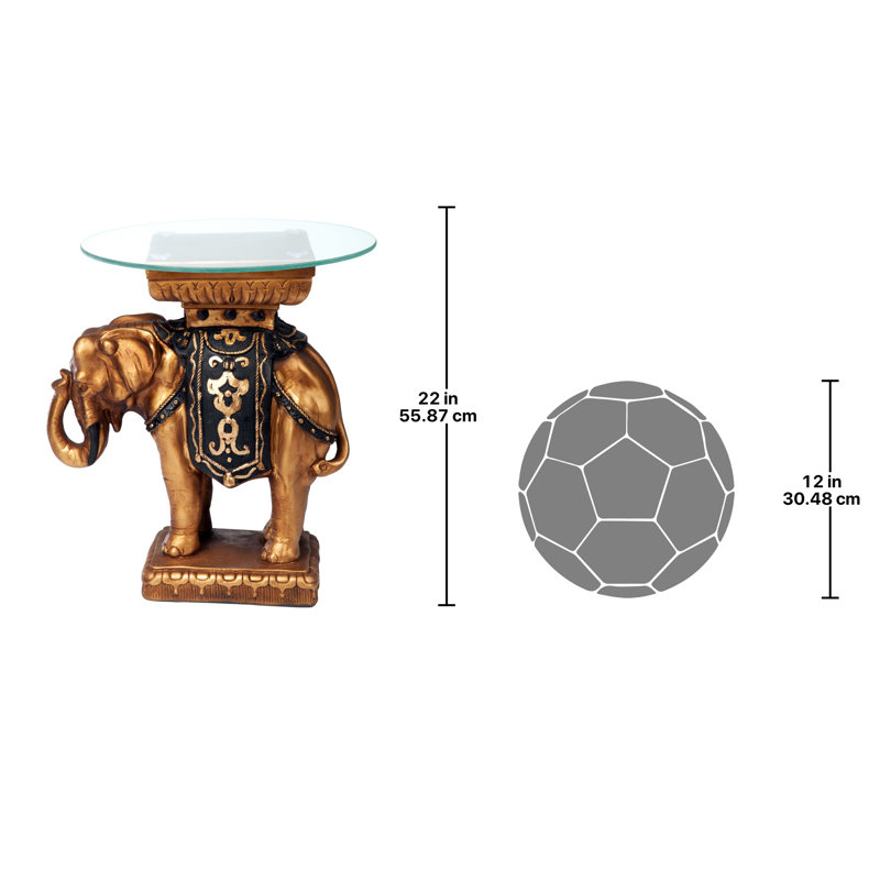 Maura End Table