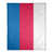 Blue/Red/White