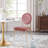 Chaise d'appoint en velours Craft Performance par Modway-88314060-88314061
