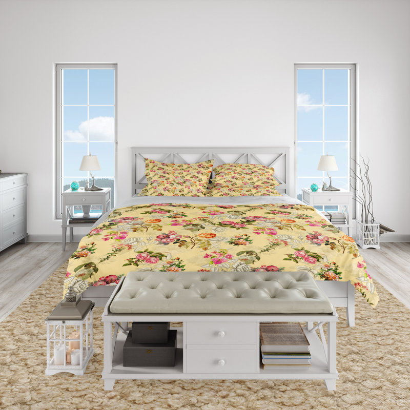 Duvet Cover, Twin Duvet Cover + 1 Standard Sham