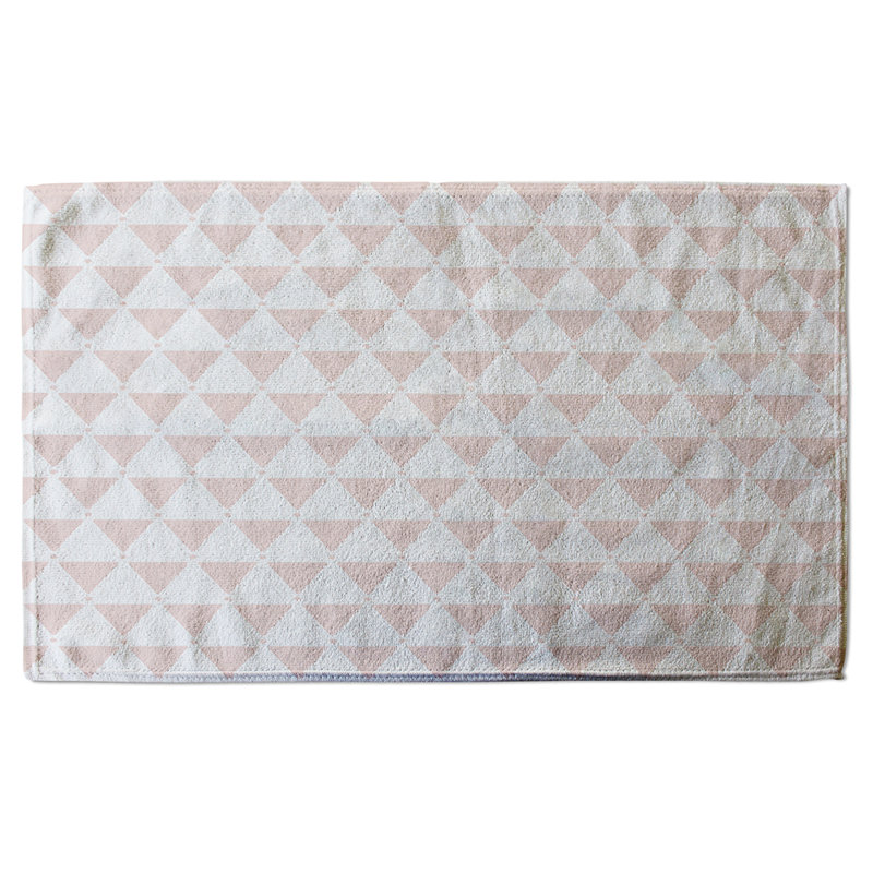 Nath Polyester Shower Curtain Set