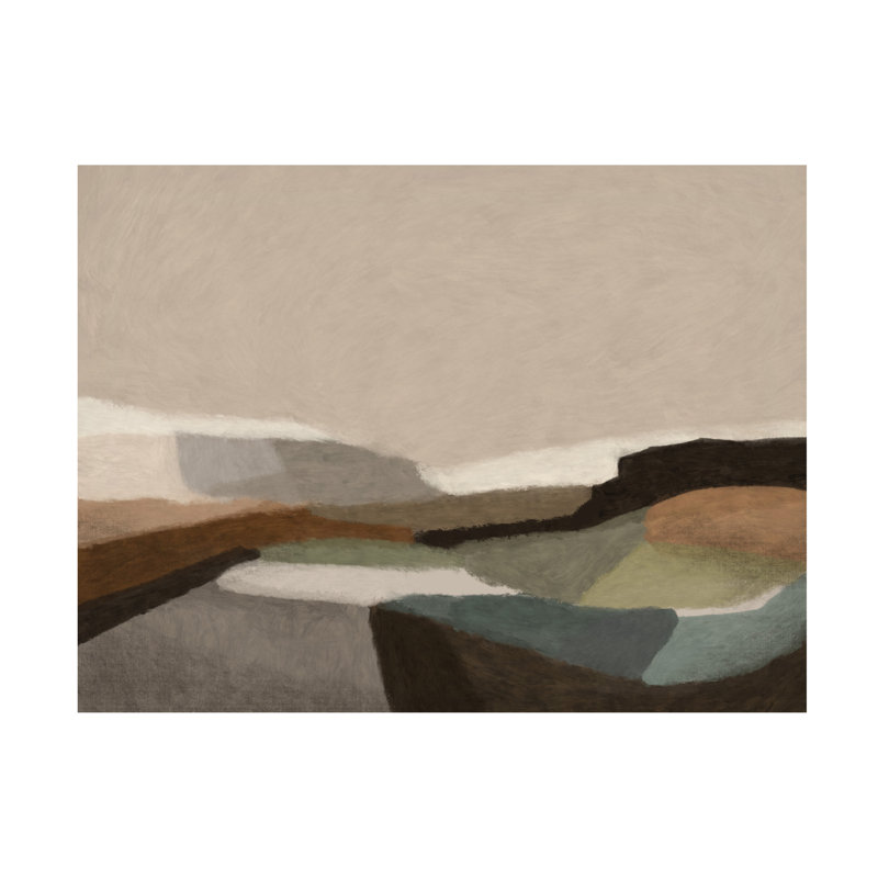 Art sur toile ,olog, H 14 po x l 19 po