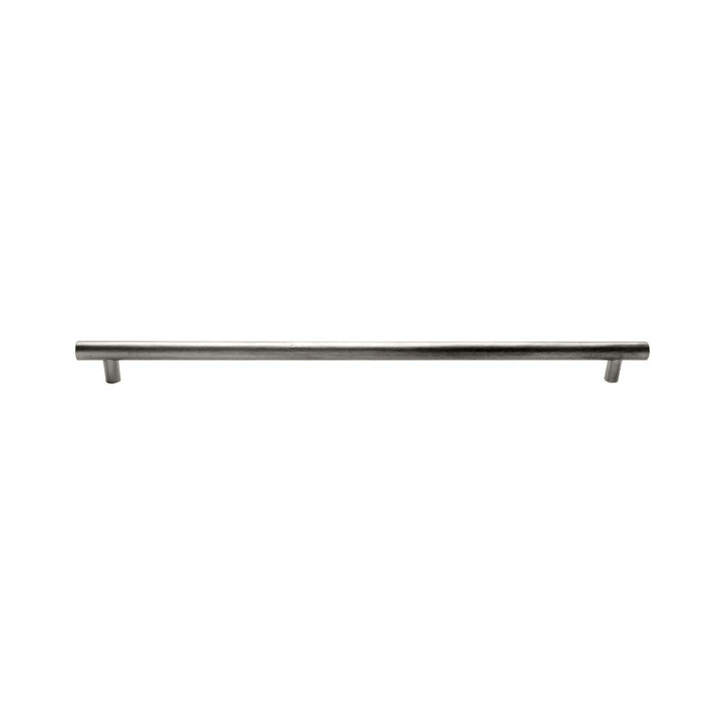 Tube Bar / Handle Pull, White Bronze Medium, 16"