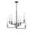 Cuyamat 8-Light Candle Style Tiered Chandelier-1260389756-1260389747