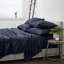 Ensemble de draps ultra-doux double brossé 6 pièces - Pochette profonde, infroissable, literie résistante à la décoloration-863243142-863243137