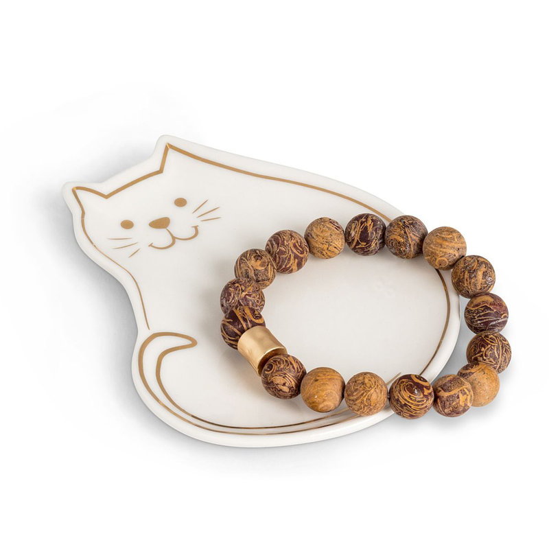 Porte-sachet de thé Mr. MJs Cat