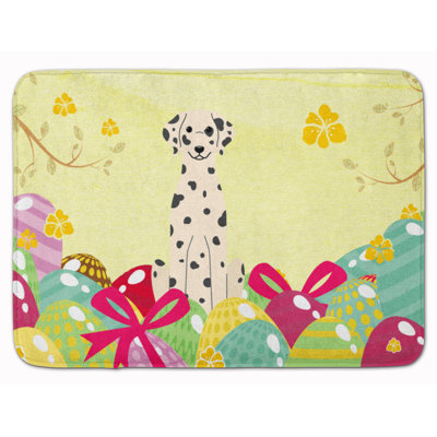 Memory Foam Non-Slip Bath Rug