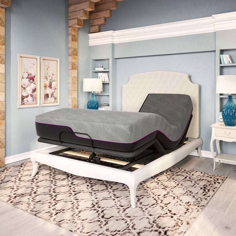 11 Inch Flex Top Cooling Gelcare Memory Foam Adult Mattress, Queen