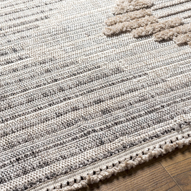 Abshir Moroccan Area Rug, Runner 2'7" x 7'3"