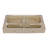 APRESSHUI 16.3'' Rectangular Bathroom Sink-94610246