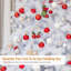 Arbre de Noël blanc en cachemire-1420454051