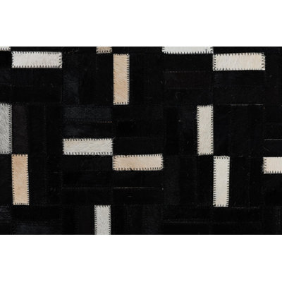 Tapis noir Nakayama