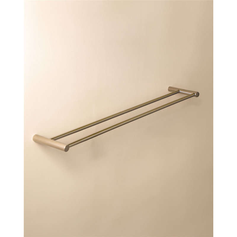 Quindarius 60 cm L Towel Stand, Stainless Steel