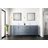Double Bath Vanity 84 In. W X 22 In. D