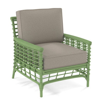 Luca Upholstered Armchair