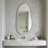 Free Form MDF Wall Mirror-676470329