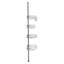 Stainless Steel Shower Shelf-1283296838