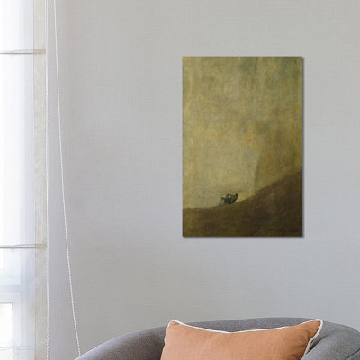 The Dog, 1820-23 - Gallery-Wrapped Canvas Giclée