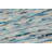 Premium Hall Carpet, 3.3 x 6.6 Feet, 100% Polyester, 0.3 in Pile Height | Antibacterial, Non-Slip Underside, Machine Washable | Elegant 3D Digital Print Design, Perfect for Entryways & Living Rooms-788259933