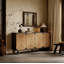 Meuble télé avec rangement Buffet Accent Natural