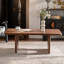 Table basse en bois