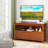 Lark Manor™ Free Standing Tv Cabinet Wooden Console Tv Media Entertainment-1121062723