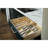 Rev-A-Shelf Wood Trim-to-Fit Drawer Organizer Insert-94092466