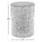 Ceramic Accent Stool-1546274731