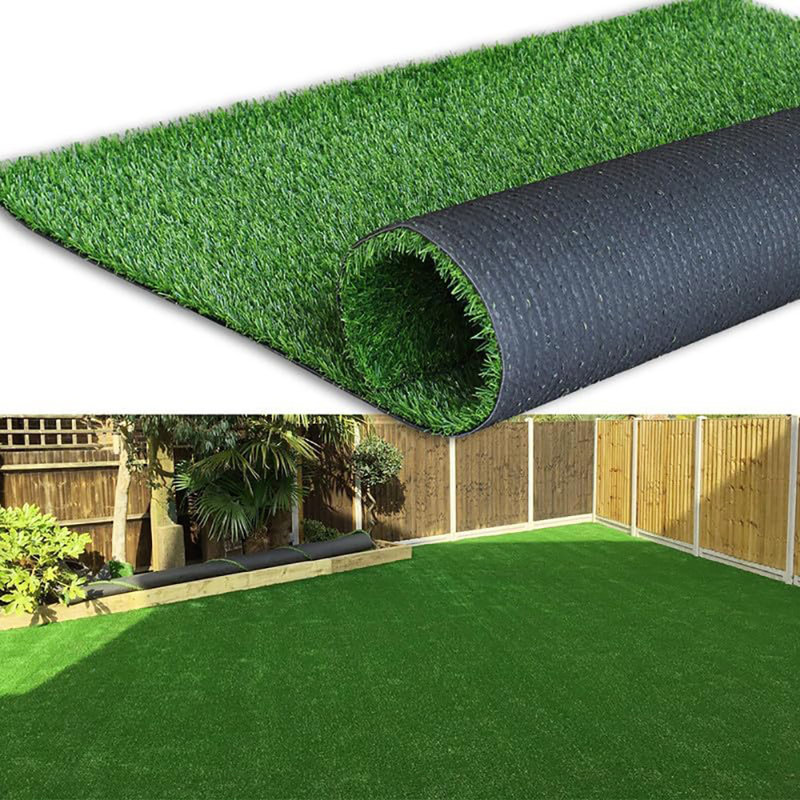 Tapis vert sur mesure en gazon synthétique, 1FTx60FT