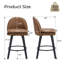 26'' Swivel Counter & Bar Stool-1504799253