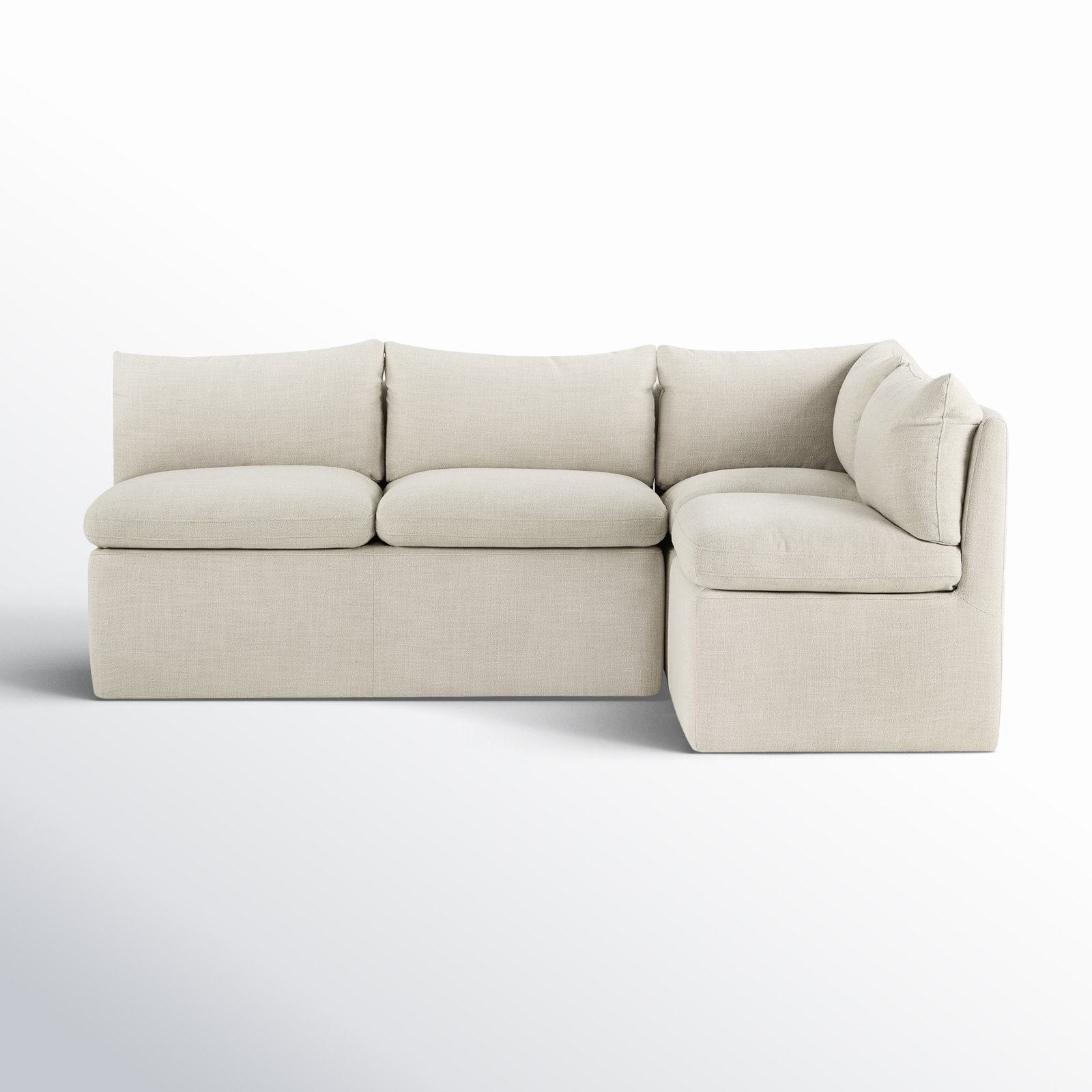 Alayaa Corner Dining Banquette - Stylish & Cozy Seating