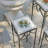 Coriolano Weather Resistant Plant Stand Plant Stand