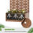Metal Planter Box with Trellis with Wheels-55307880