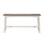 Ensemble de tabourets de table, tabourets de bar et de table 4 pièces Transitional-191479581-193360061