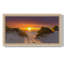Path To Happiness - Reproduction de photo sur toile-1487111829