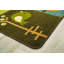 Nature's Friends Patchwork Premium Tufted Area Rug-737852234