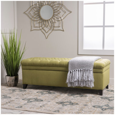 OTTOMAN DE RANGEMENT JULiana
