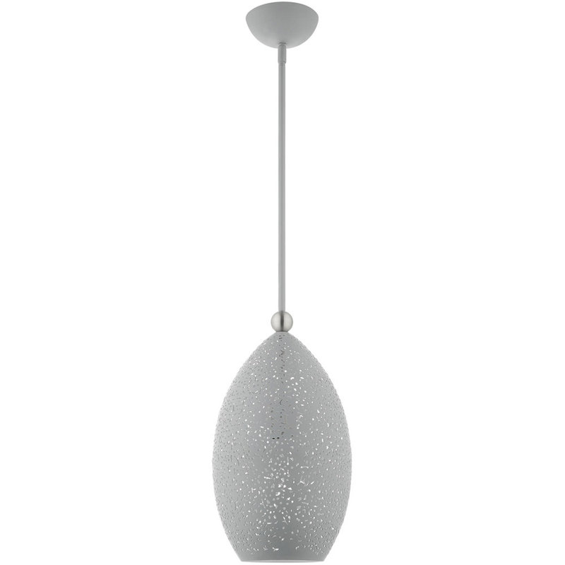 1 - Light Single Pendant