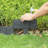 9'' H x 10.5'' W Gray Nylon Lawn Edging