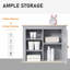 Ashrith Bathroom Storage