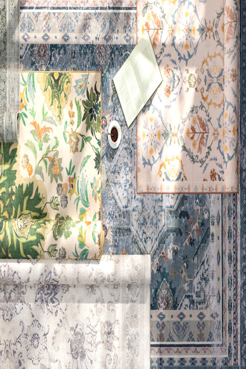 Vintage Rugs Collection