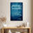 Refrigerator Unit Blue Patent-955806334