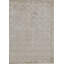 Hand-Knotted High-Quality Beige Area Rug