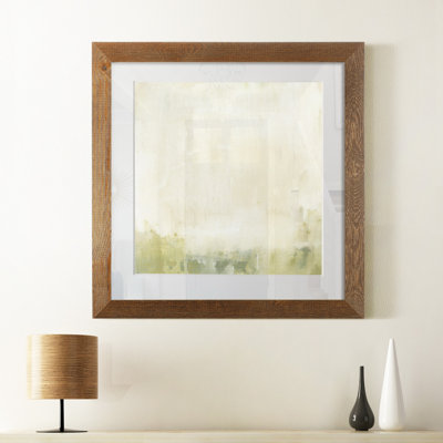 Olive horizon II-impression sur papier